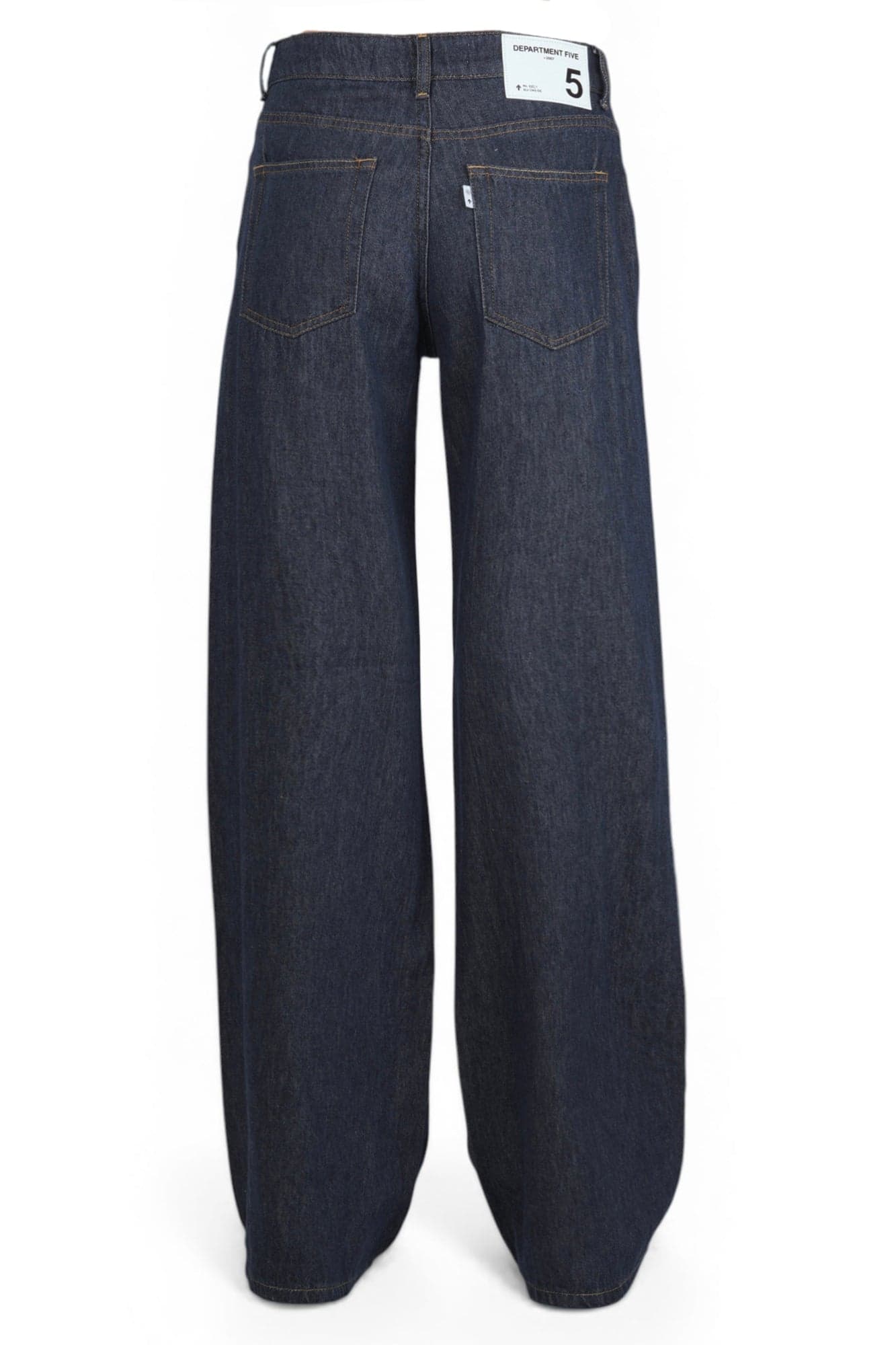DEPARTMENT 5 Department 5 - Jeans - 470116 - Denim scuro - 5