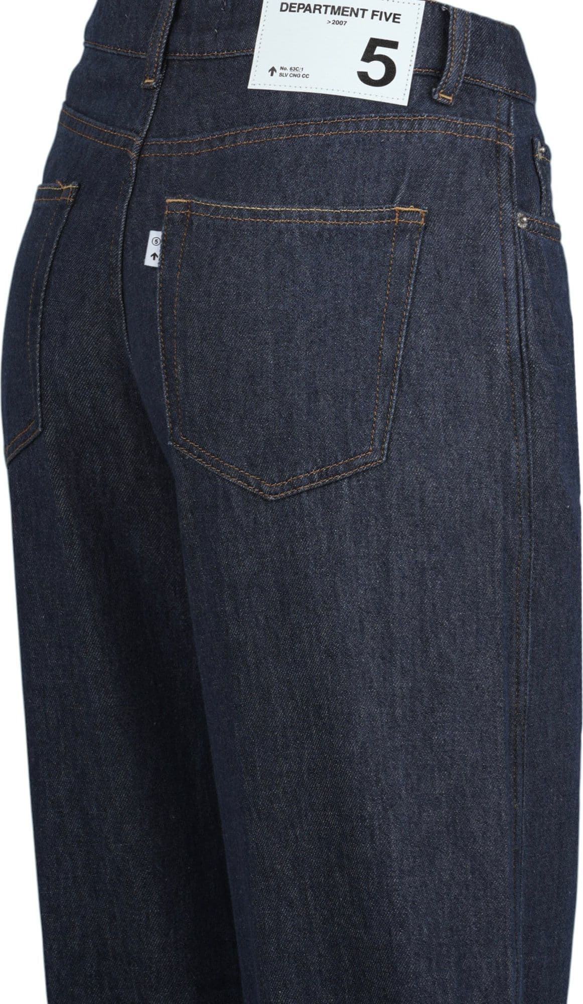 DEPARTMENT 5 Department 5 - Jeans - 470116 - Denim scuro - 6