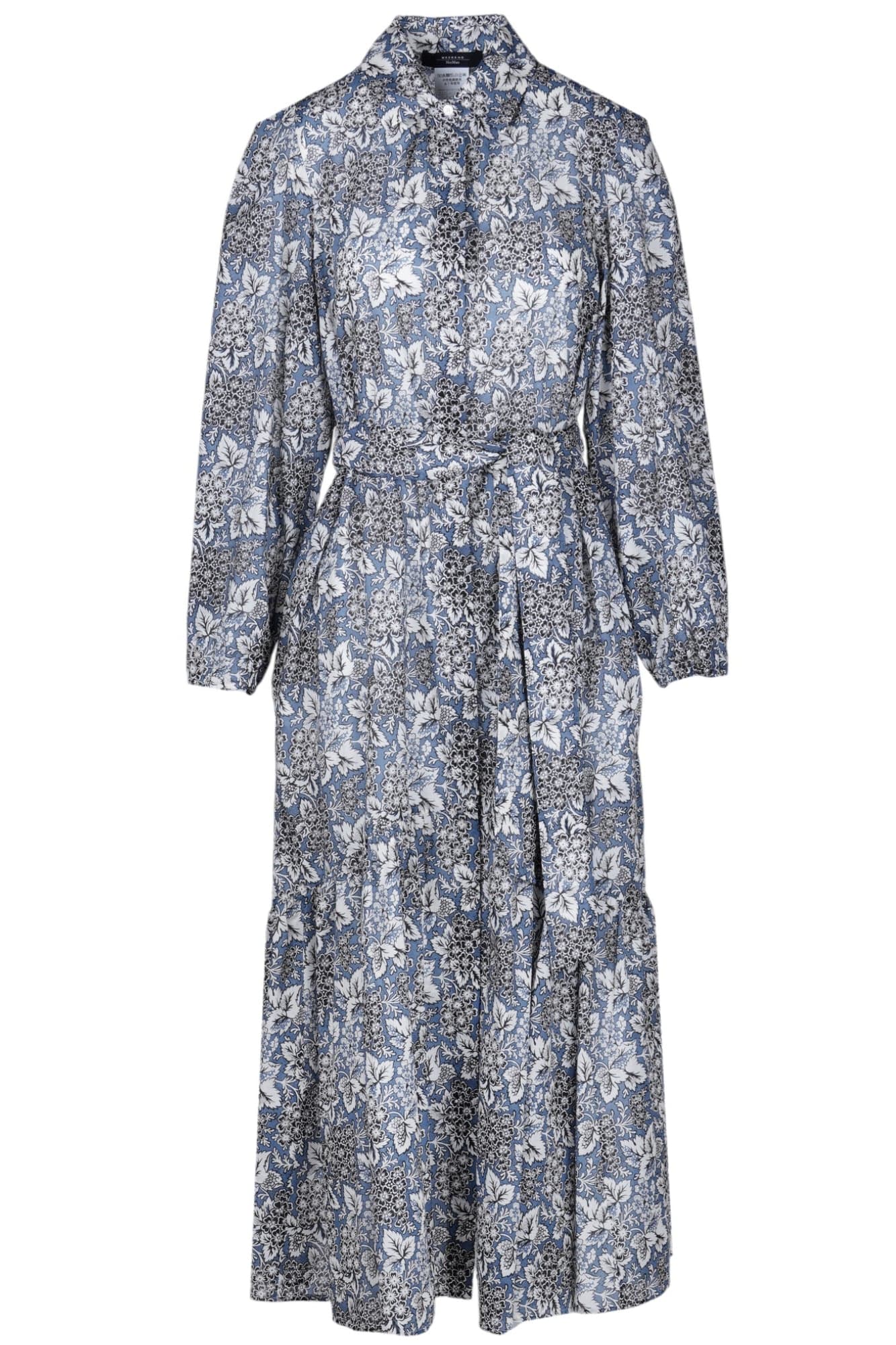 WEEKEND MAXMARA Weekend MaxMara - Abito - 470634 - Fantasia Blu