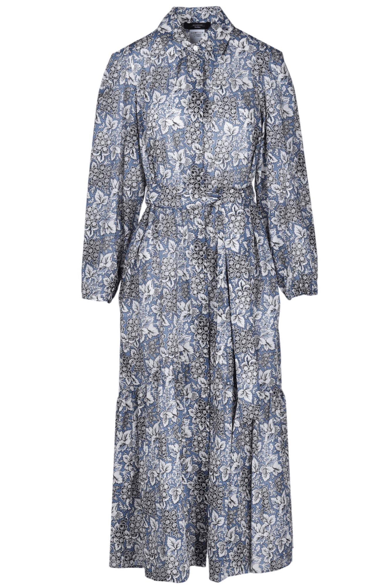 WEEKEND MAXMARA Weekend MaxMara - Abito - 470634 - Fantasia Blu - 7