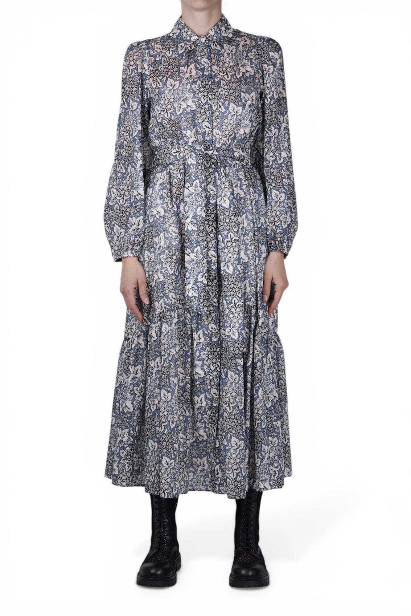 WEEKEND MAXMARA Weekend MaxMara - Abito - 470634 - Fantasia Blu - 3