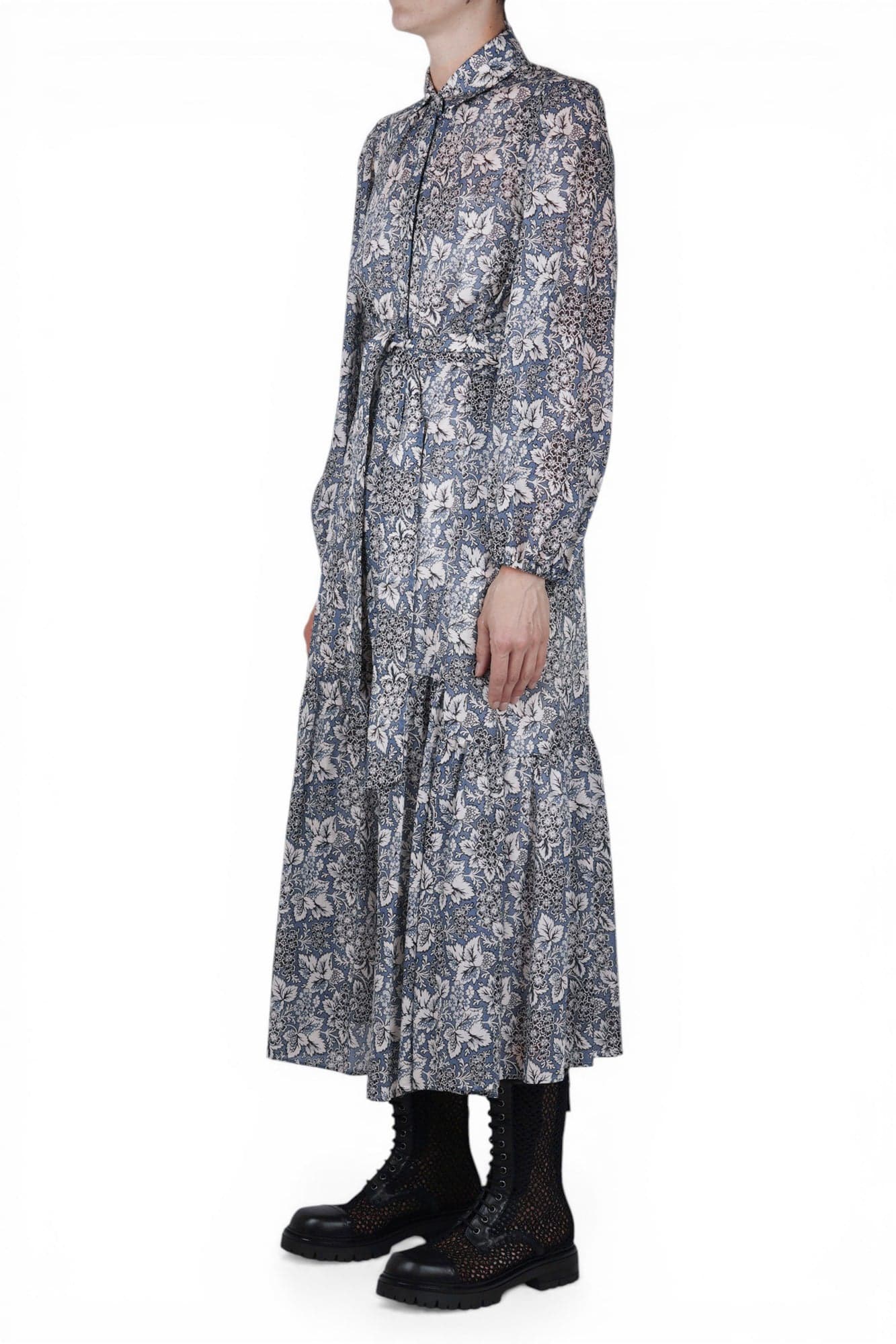 WEEKEND MAXMARA Weekend MaxMara - Abito - 470634 - Fantasia Blu - 4