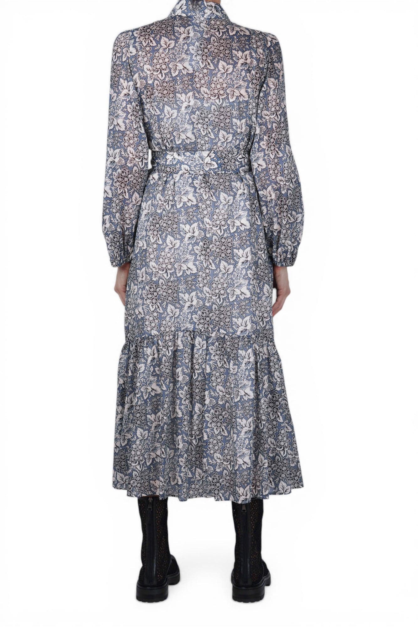 WEEKEND MAXMARA Weekend MaxMara - Abito - 470634 - Fantasia Blu - 5