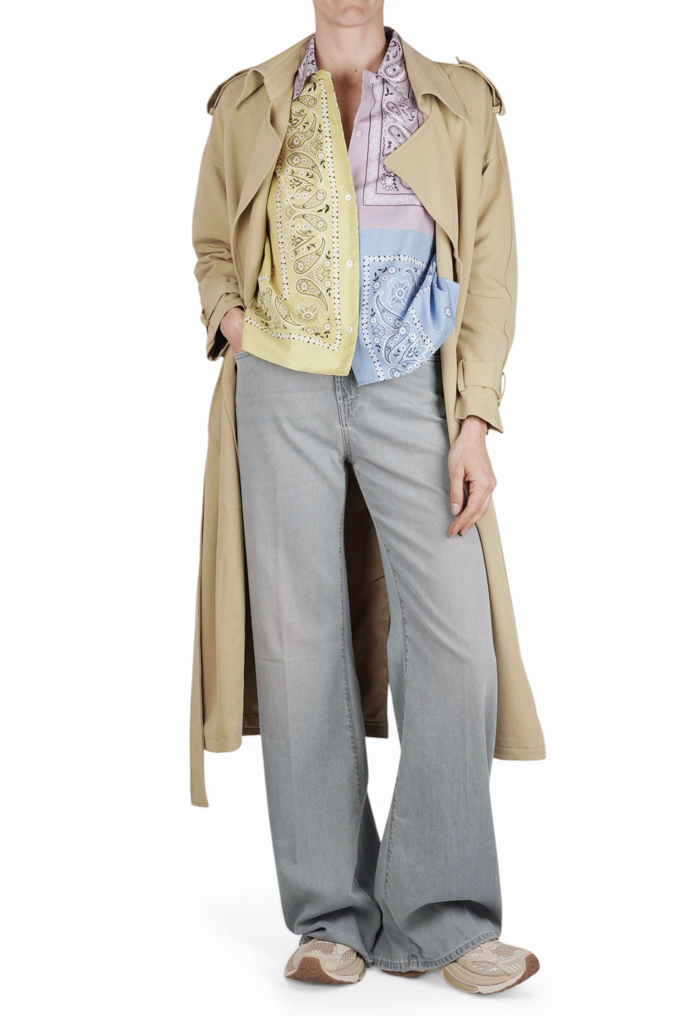 WEEKEND MAXMARA Weekend MaxMara - Camicia - 470624 - Multicolor - 2