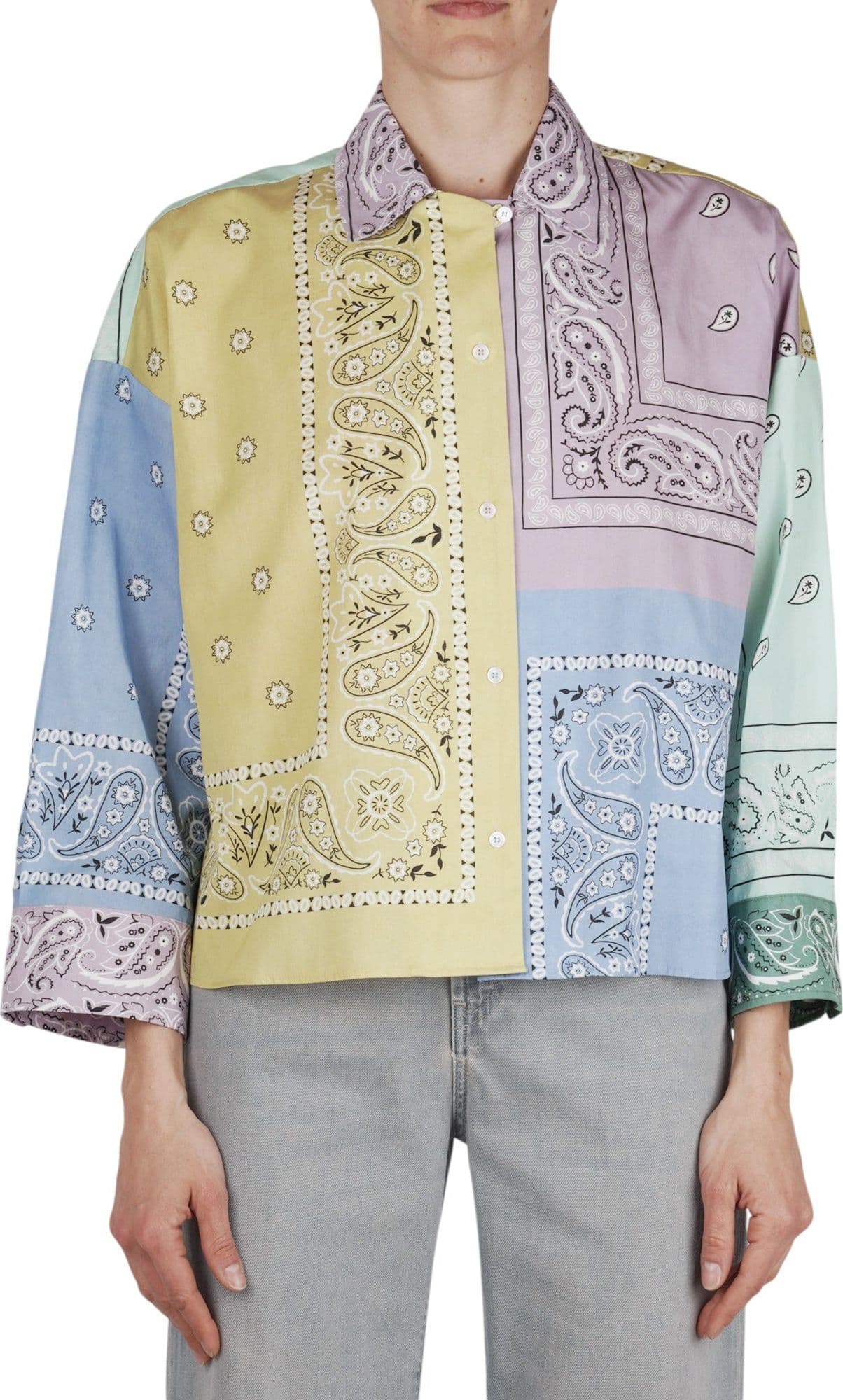 WEEKEND MAXMARA Weekend MaxMara - Camicia - 470624 - Multicolor - 3