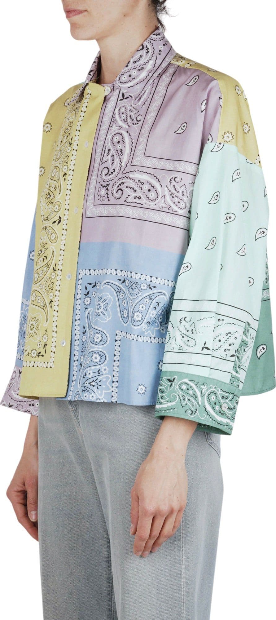 WEEKEND MAXMARA Weekend MaxMara - Camicia - 470624 - Multicolor - 4