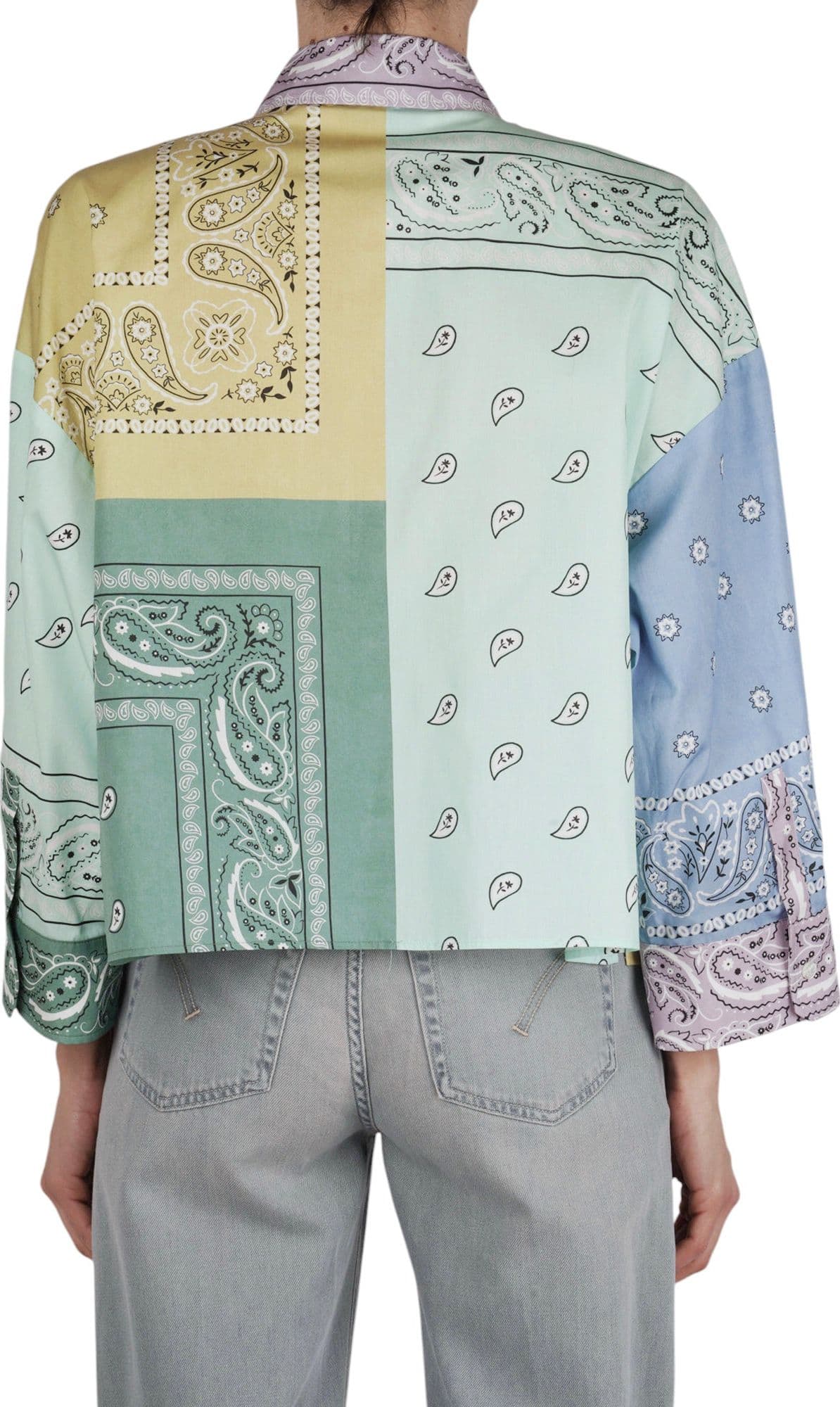 WEEKEND MAXMARA Weekend MaxMara - Camicia - 470624 - Multicolor - 5