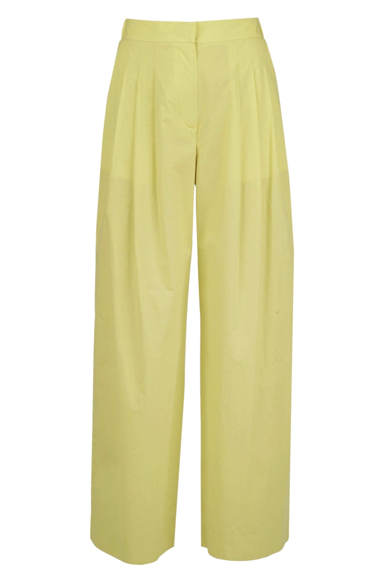 OTTOD'AME Ottod'ame - Pantalone - 470709 - Lime