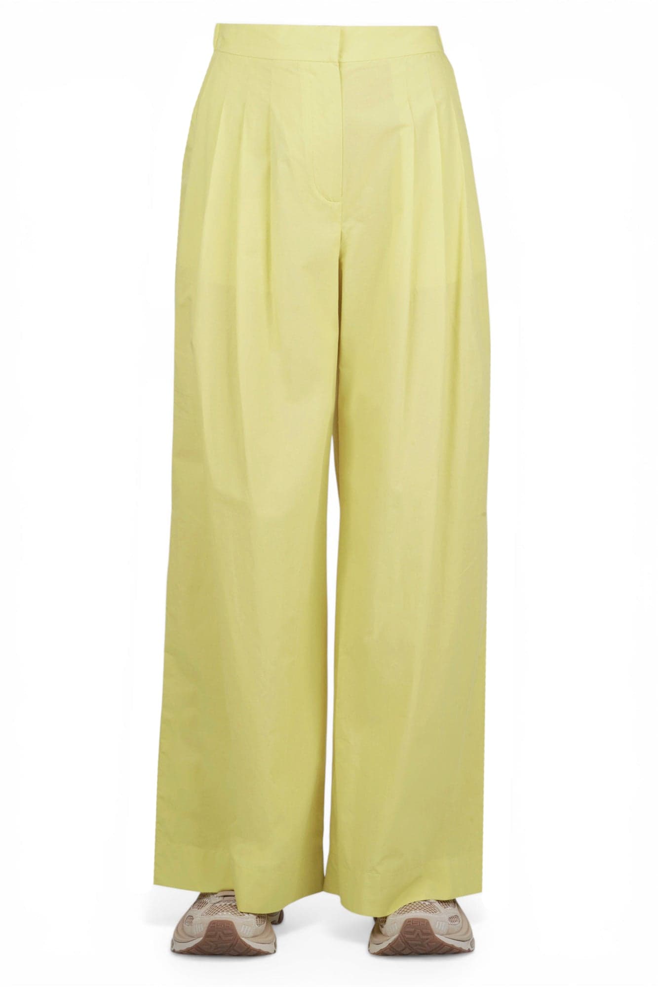 OTTOD'AME Ottod'ame - Pantalone - 470709 - Lime - 3