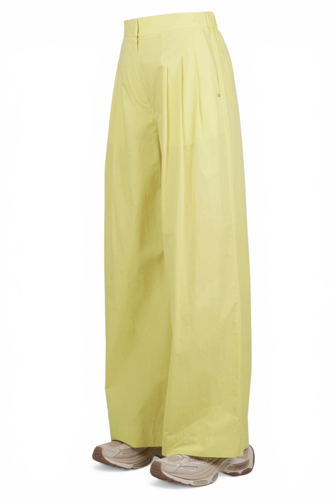 OTTOD'AME Ottod'ame - Pantalone - 470709 - Lime - 4