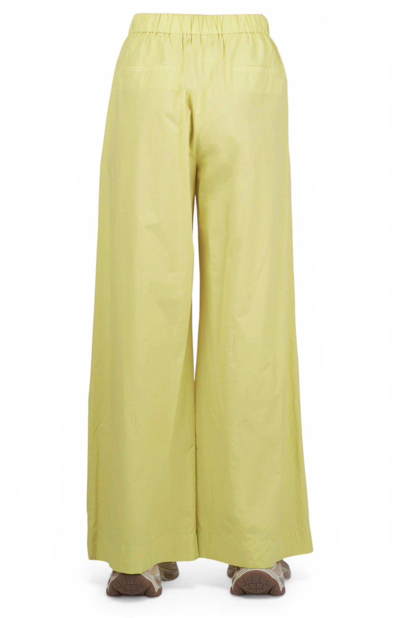 OTTOD'AME Ottod'ame - Pantalone - 470709 - Lime - 5