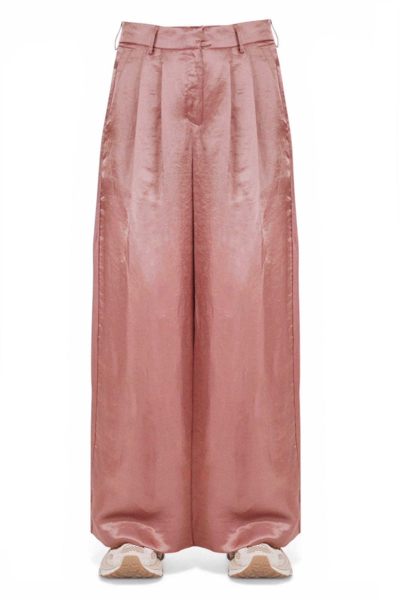 OTTOD'AME Ottod'ame - Pantalone - 470722 - Rosa antico - 3