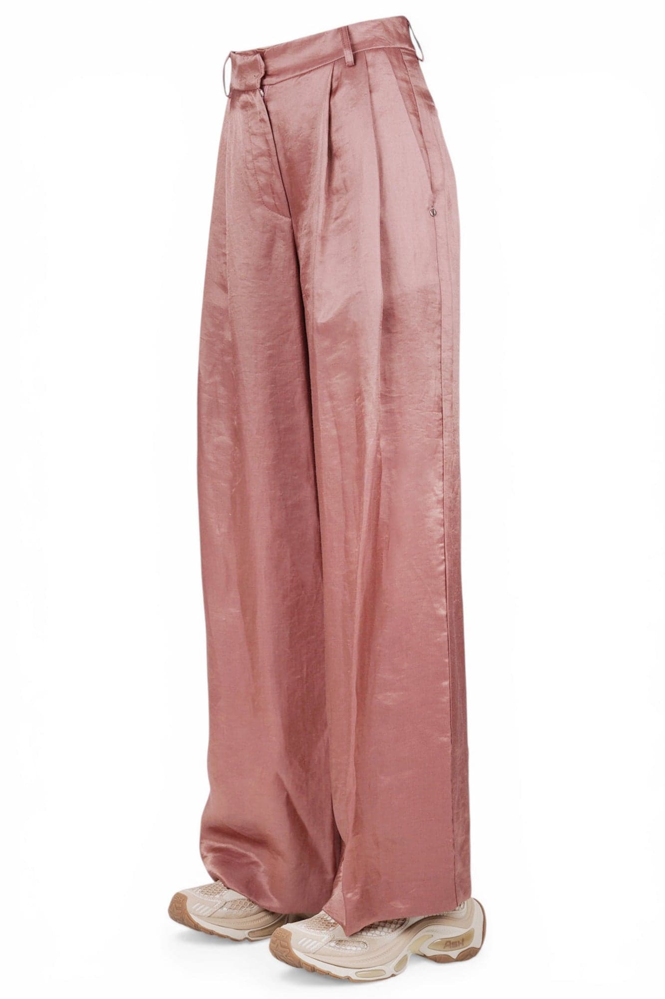 OTTOD'AME Ottod'ame - Pantalone - 470722 - Rosa antico - 4