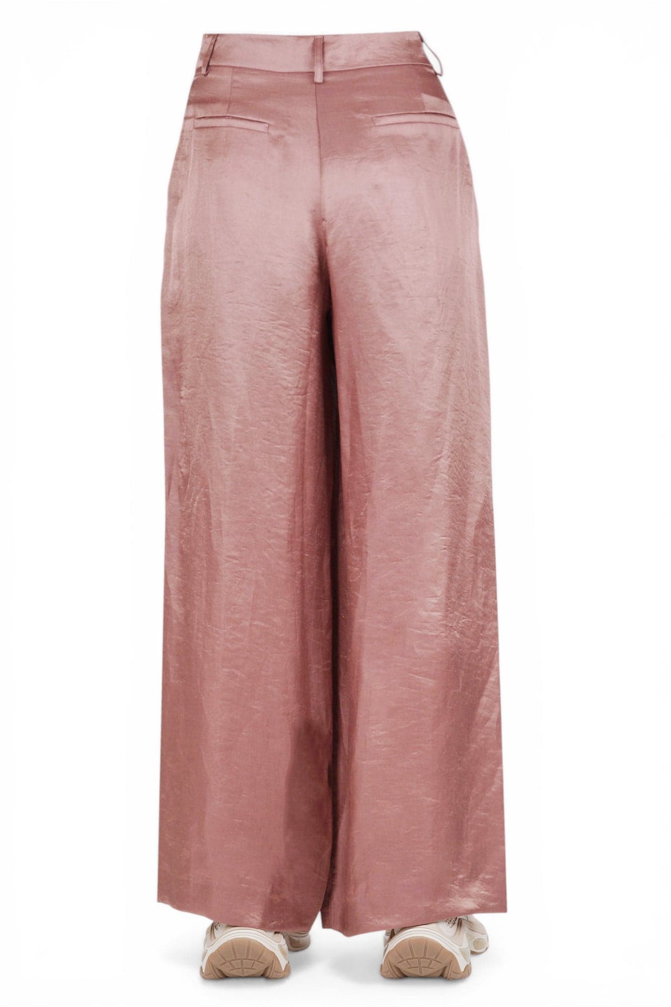 OTTOD'AME Ottod'ame - Pantalone - 470722 - Rosa antico - 5