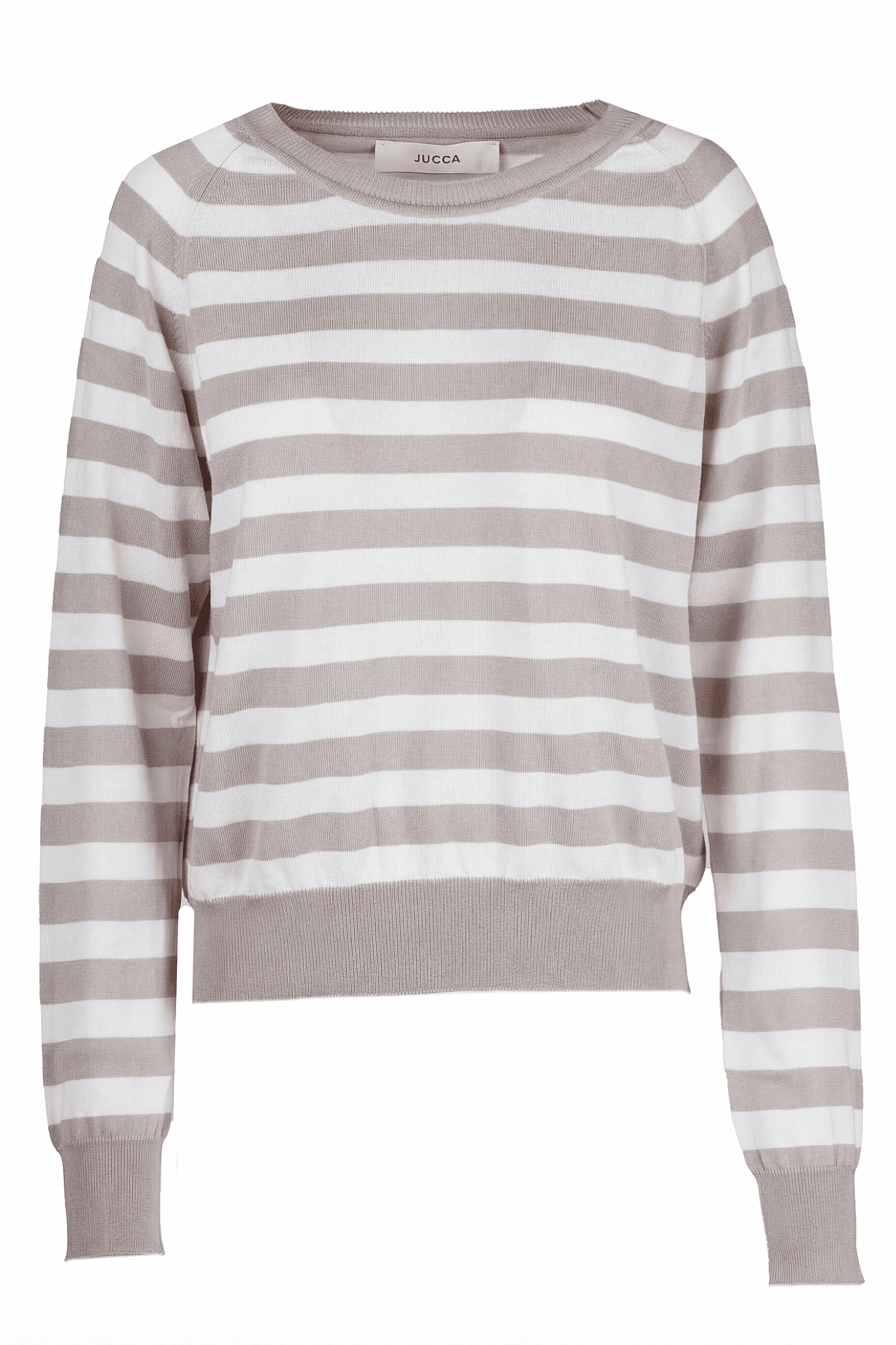 JUCCA Jucca - Maglia - 470857 - Panna/Tortora - 7
