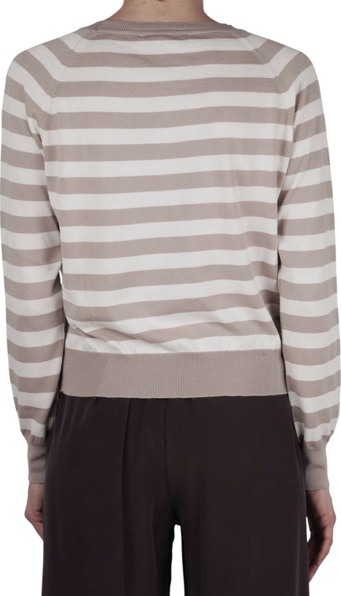 JUCCA Jucca - Maglia - 470857 - Panna/Tortora - 5