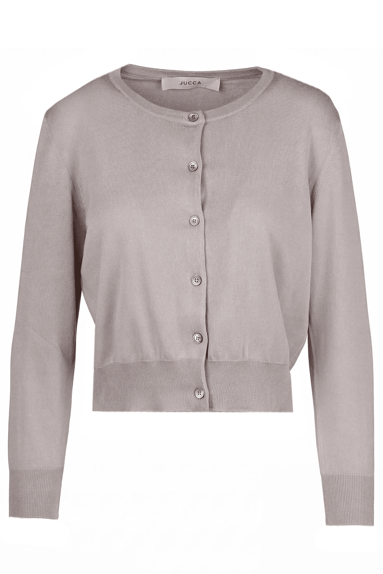 JUCCA Jucca - Cardigan - 470860 - Beige - 7