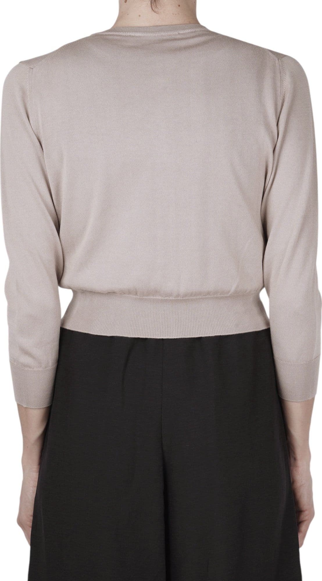 JUCCA Jucca - Cardigan - 470860 - Beige - 5