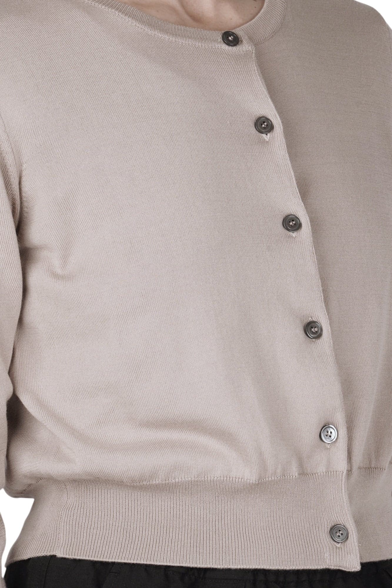 JUCCA Jucca - Cardigan - 470860 - Beige - 6