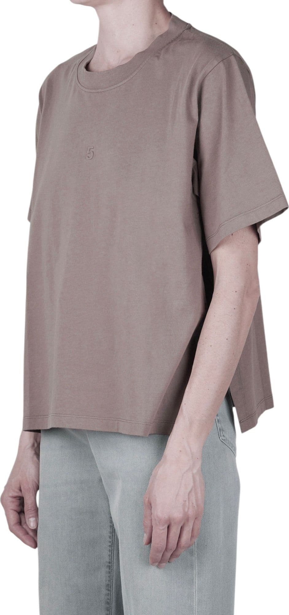 DEPARTMENT 5 Department 5 - T-shirt - 471094 - Tortora - 4
