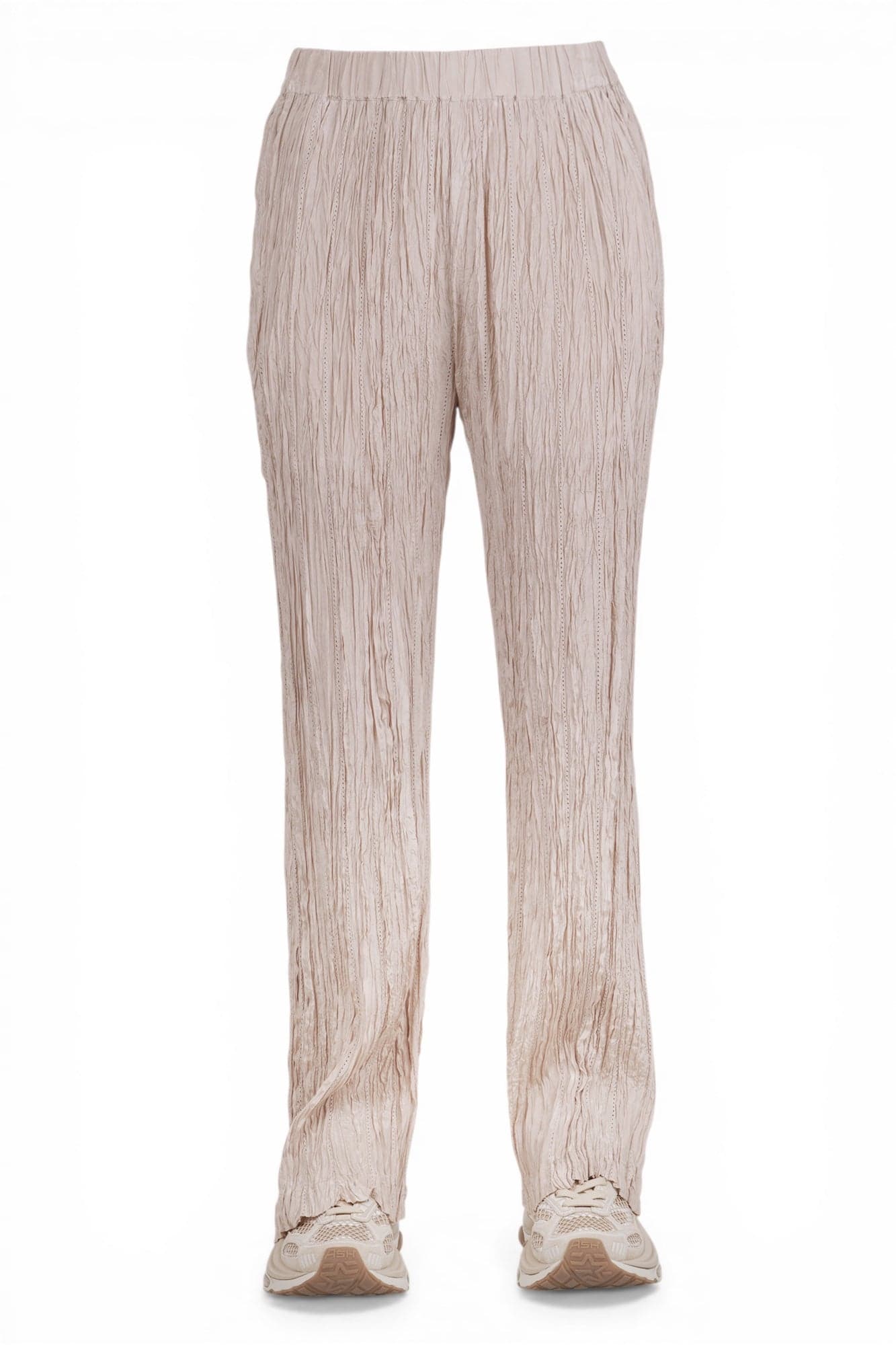 Alysi  - Pantalone - 471177 - Cipria - 3
