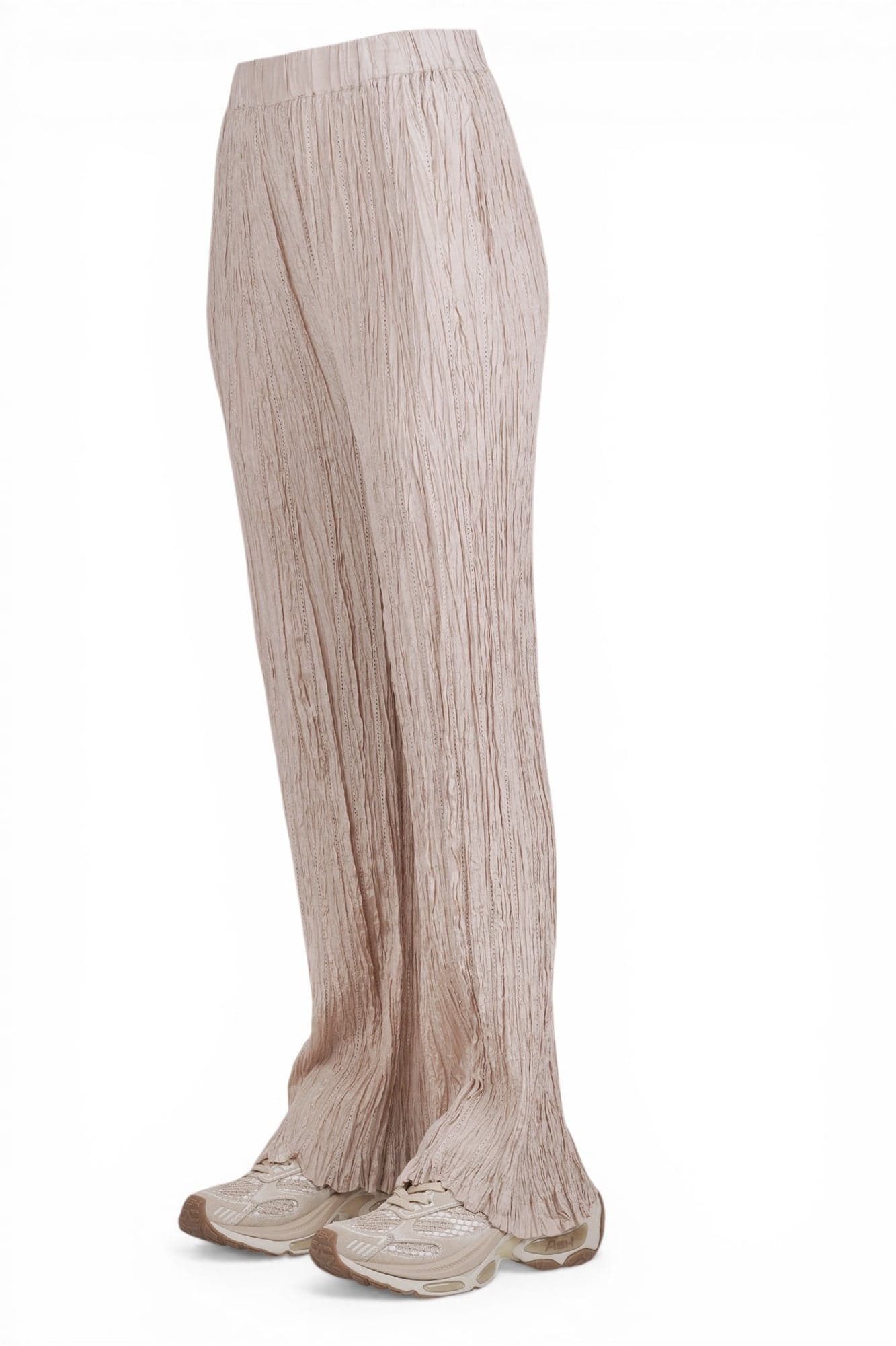 Alysi  - Pantalone - 471177 - Cipria - 4