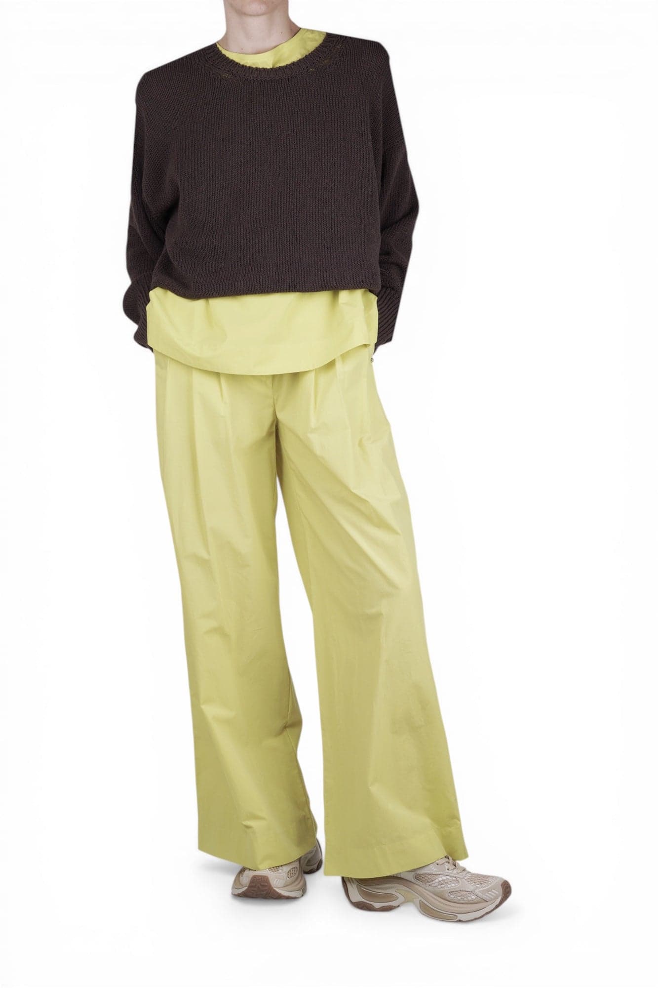 Alysi  - Maglia - 471179 - Cioccolato - 2