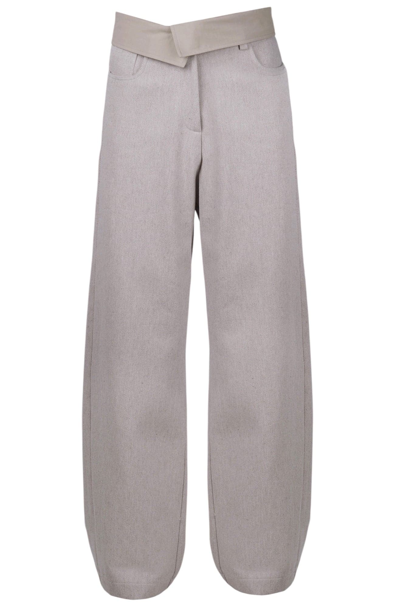 Alysi  - Pantalone - 471180 - Corda - 7