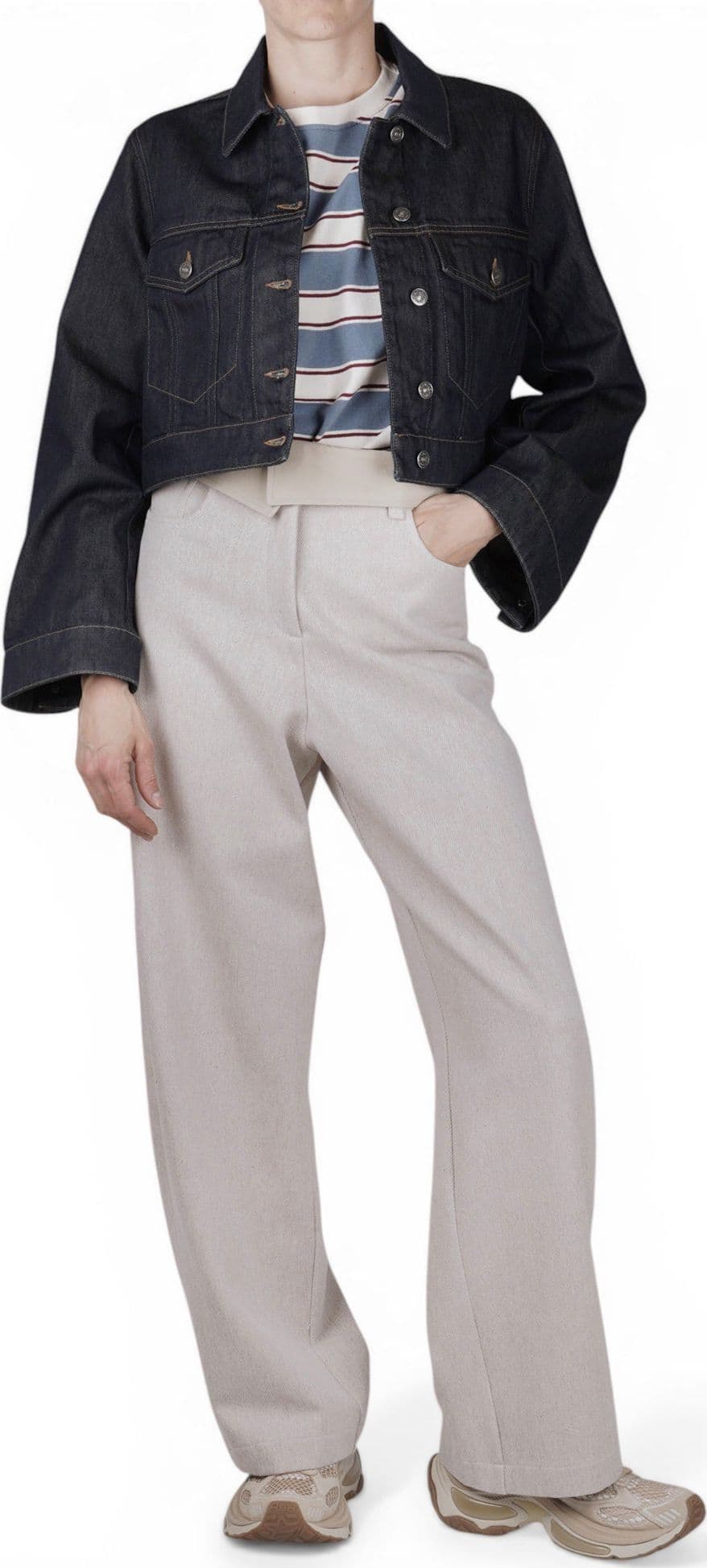 Alysi  - Pantalone - 471180 - Corda - 2
