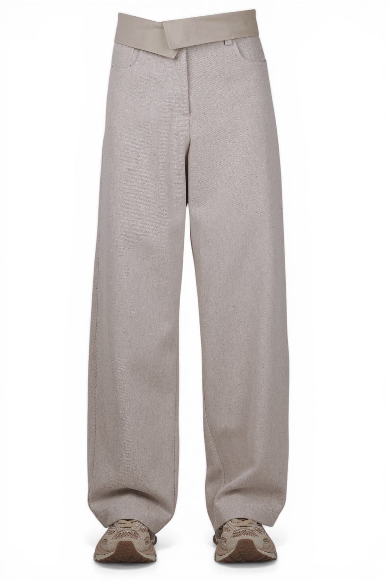 Alysi  - Pantalone - 471180 - Corda - 3
