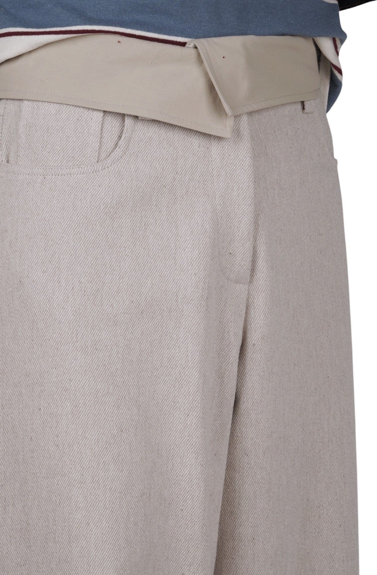 Alysi  - Pantalone - 471180 - Corda - 6