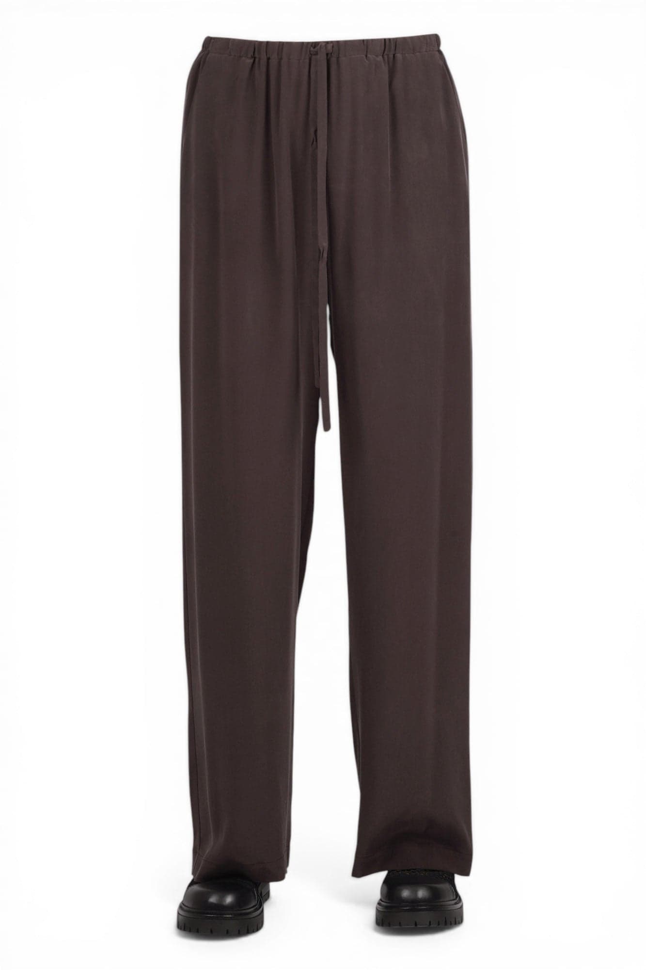 Alysi  - Pantalone - 471187 - Marrone - 3