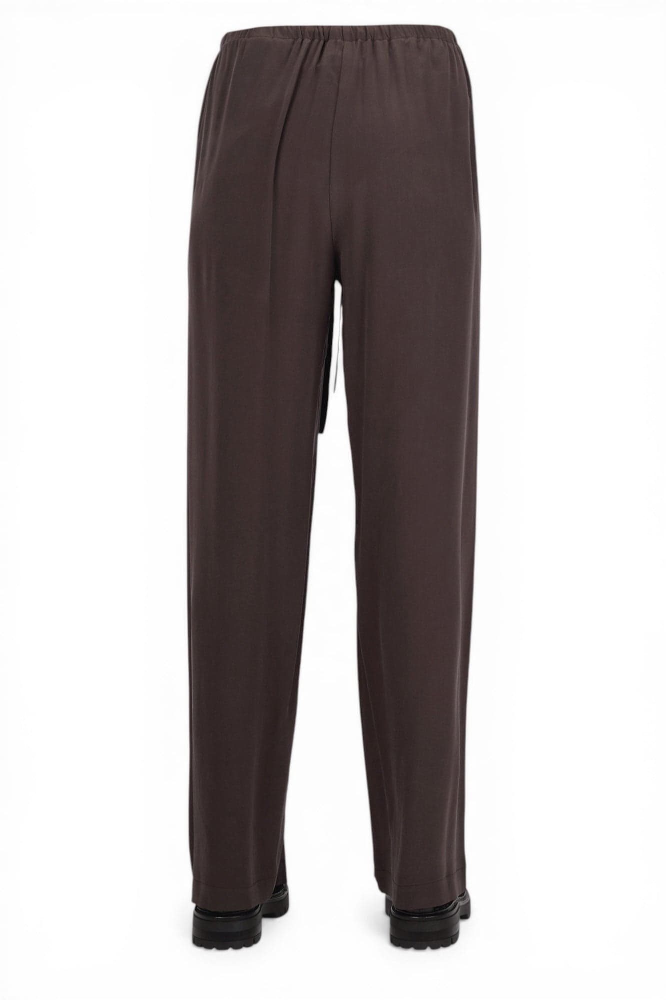 Alysi  - Pantalone - 471187 - Marrone - 5