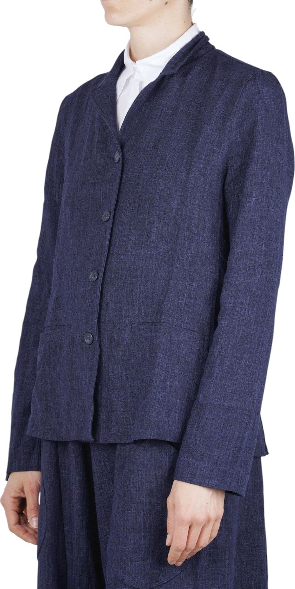 MAMA B Mama B - Giacca - 471420 - Blu - 4