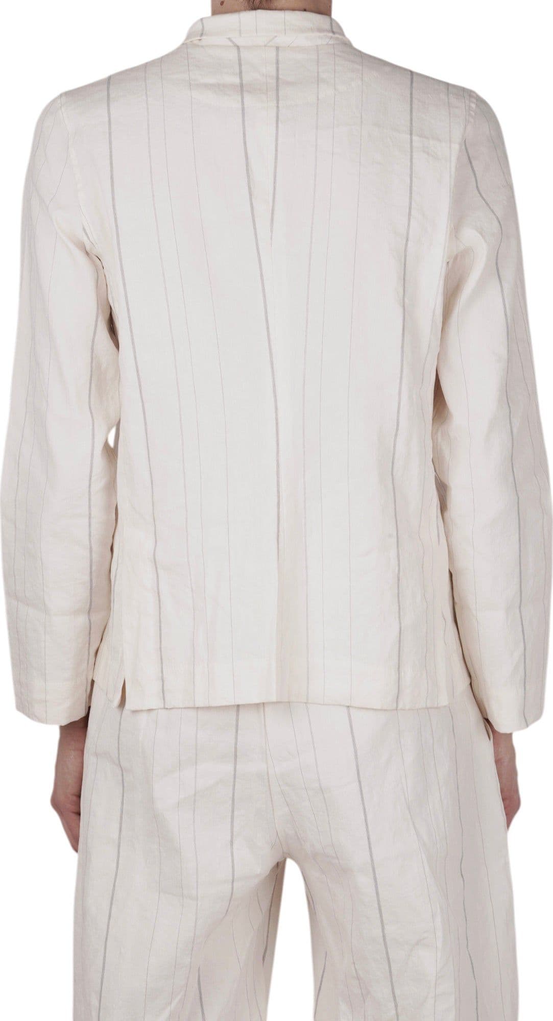 MAMA B Mama B - Giacca - 471411 - Latte/Blu - 5