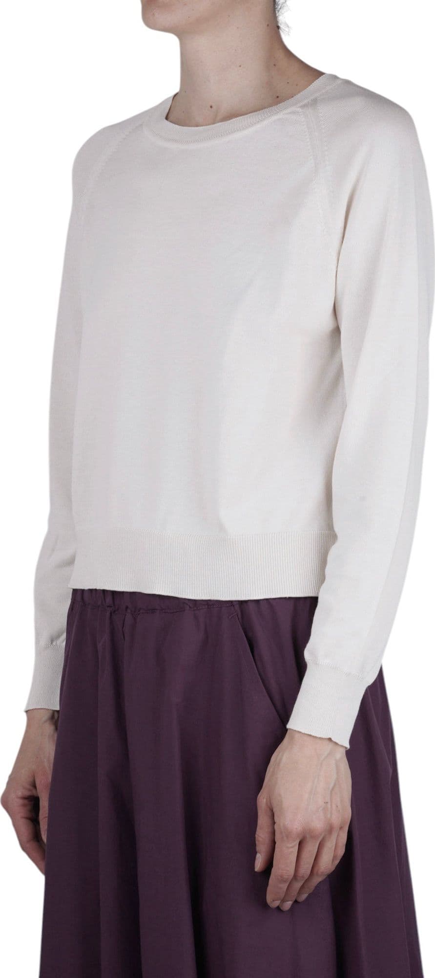 JUCCA Jucca - Maglia - 470856 - Panna - 4