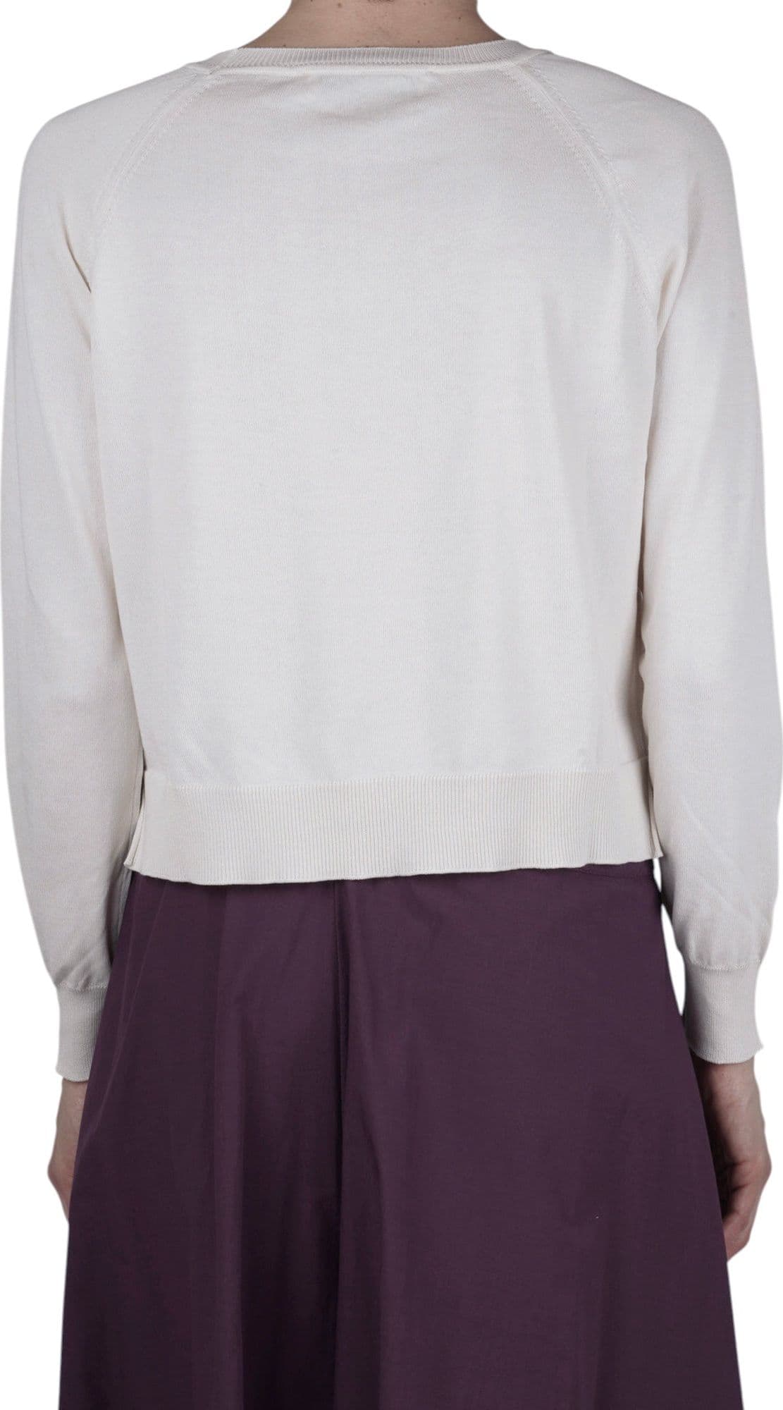 JUCCA Jucca - Maglia - 470856 - Panna - 5