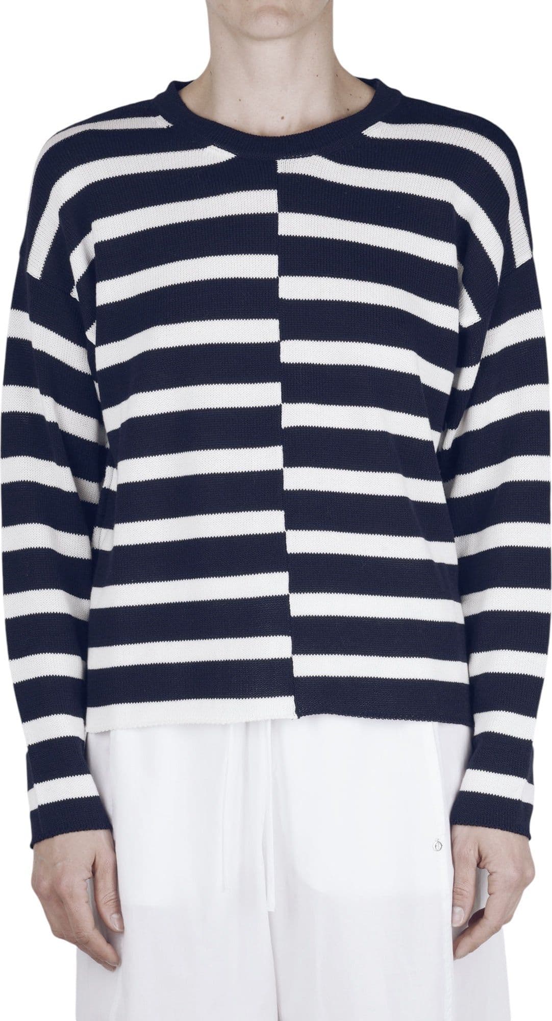 JUCCA Jucca - Maglia - 470859 - Bianco/Blu - 3