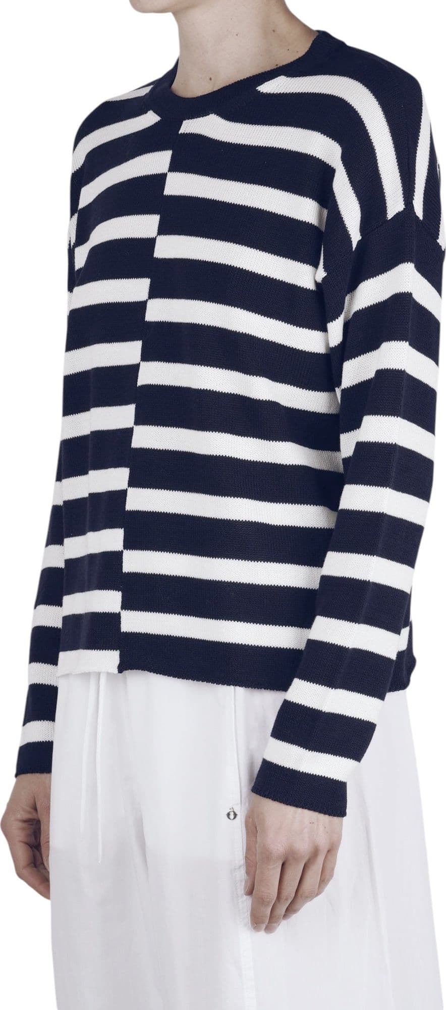 JUCCA Jucca - Maglia - 470859 - Bianco/Blu - 4
