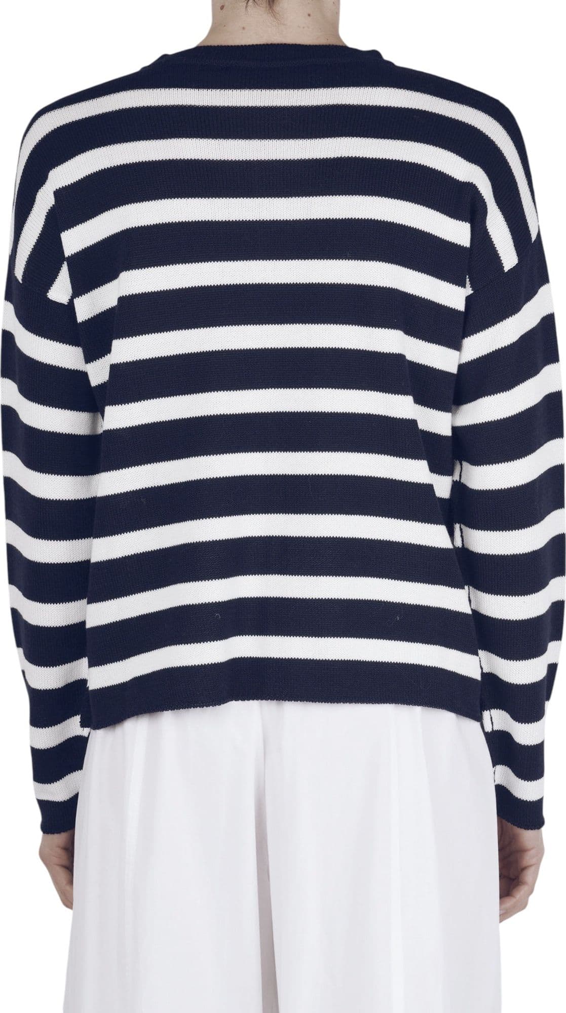 JUCCA Jucca - Maglia - 470859 - Bianco/Blu - 5