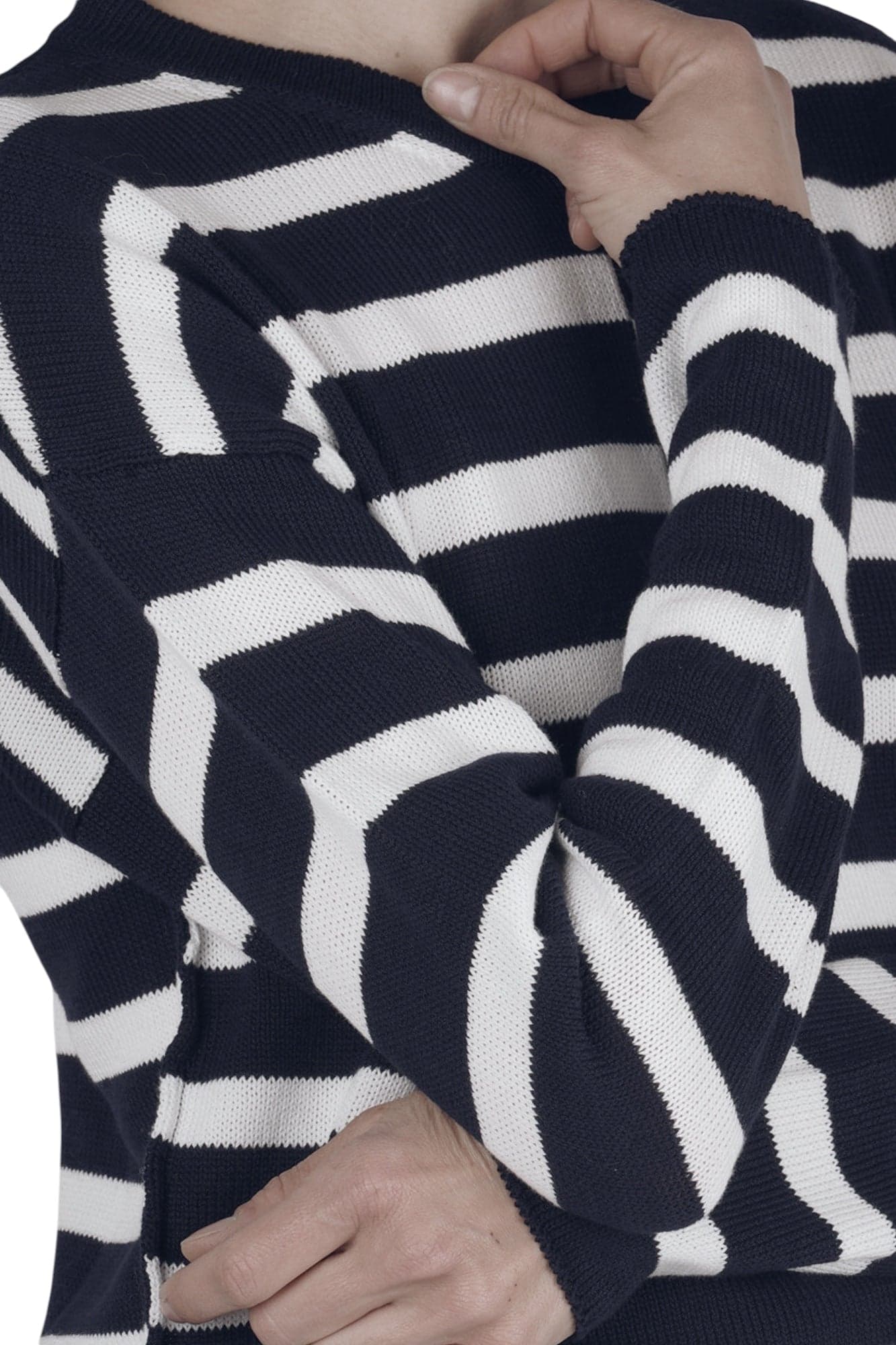 JUCCA Jucca - Maglia - 470859 - Bianco/Blu - 6