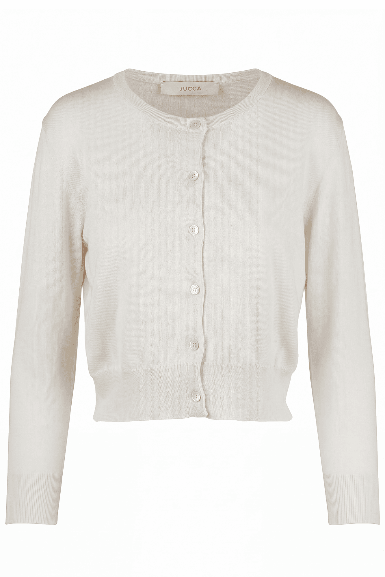 JUCCA Jucca - Cardigan - 470860 - Panna - 7