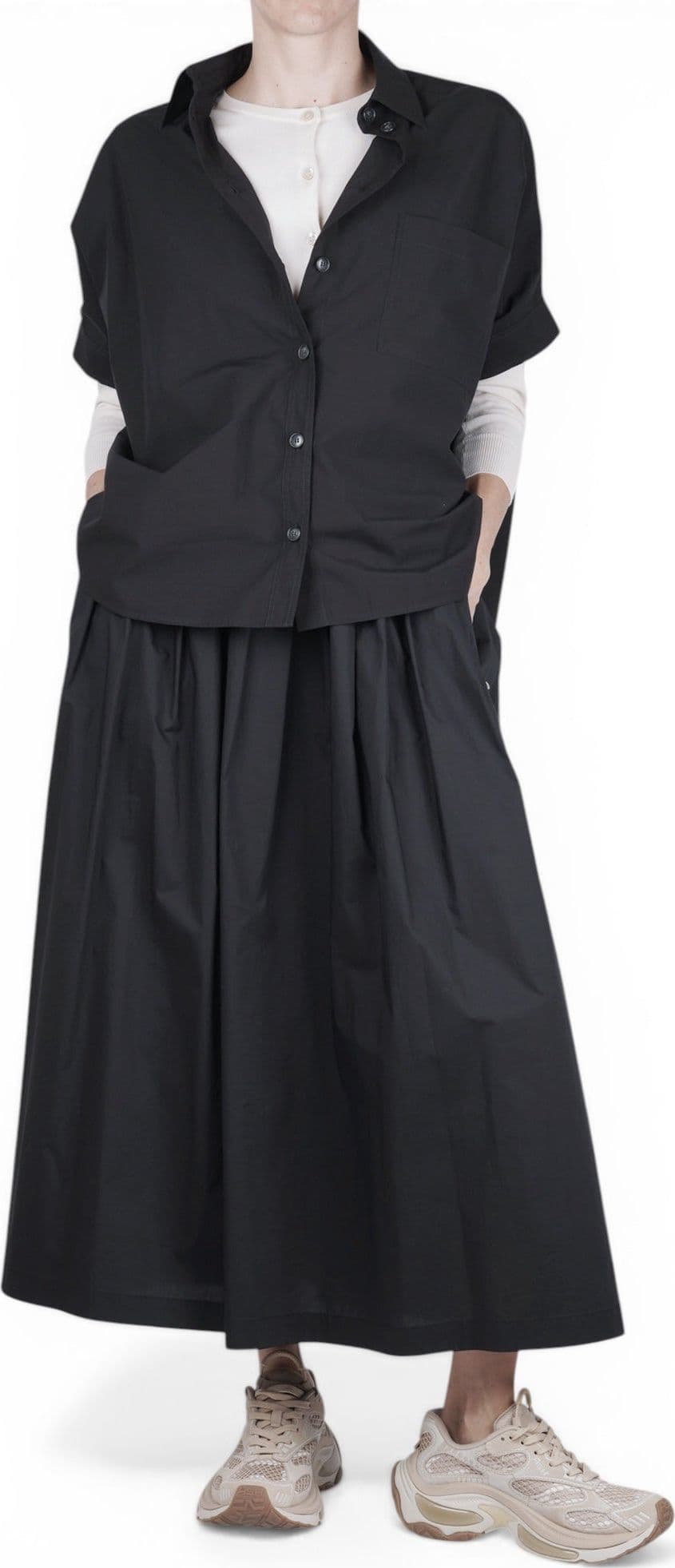 JUCCA Jucca - Cardigan - 470860 - Panna - 2