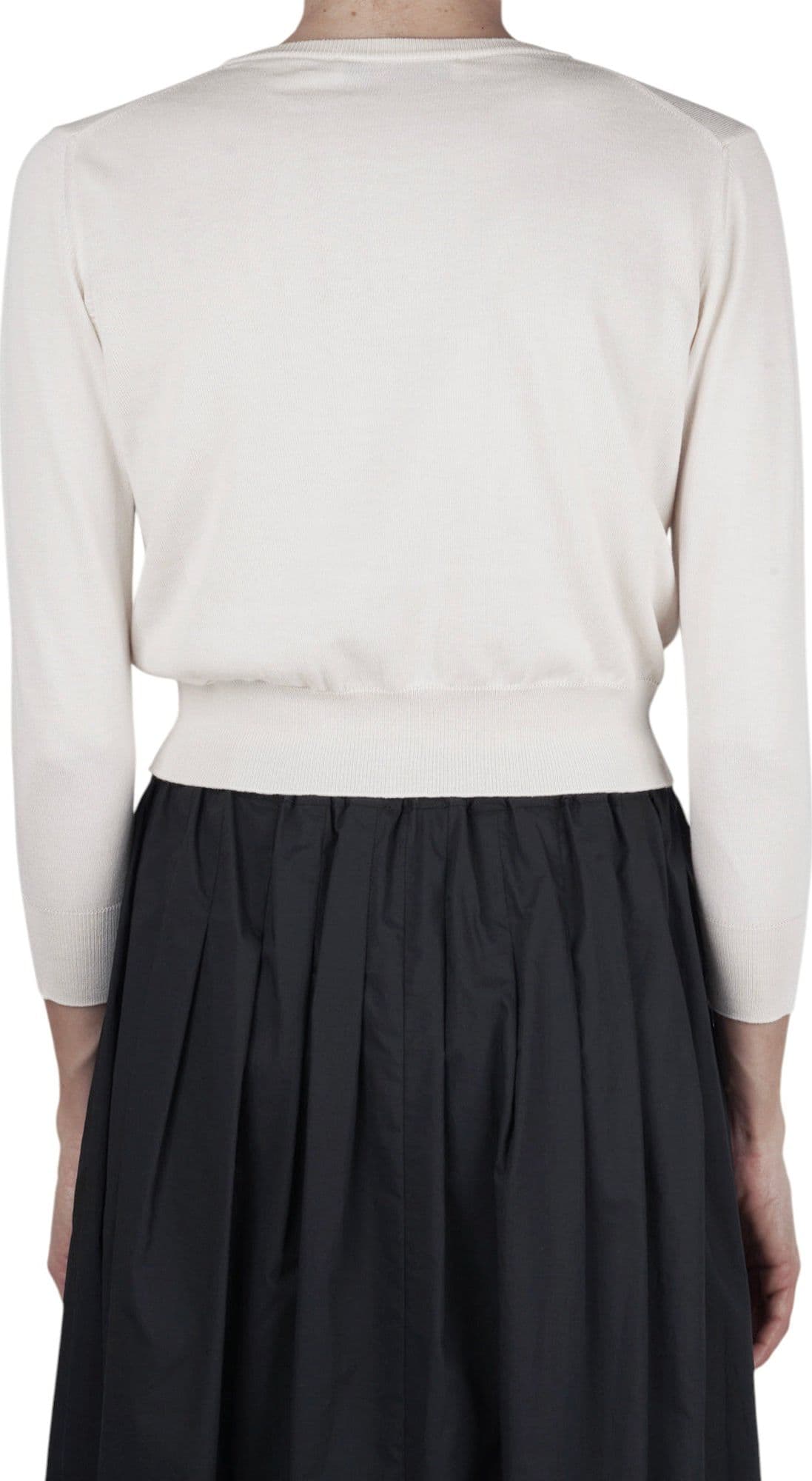 JUCCA Jucca - Cardigan - 470860 - Panna - 5