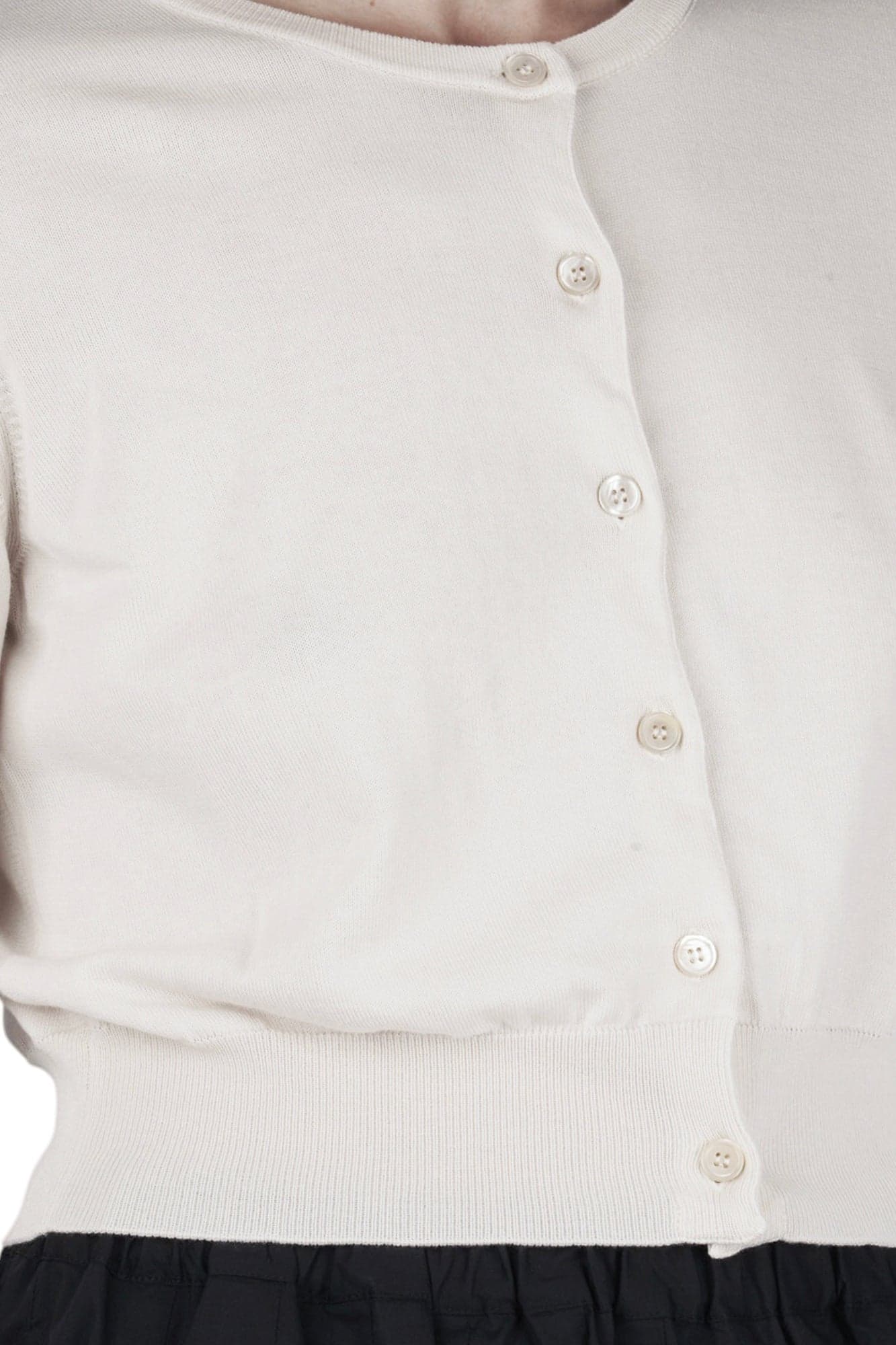 JUCCA Jucca - Cardigan - 470860 - Panna - 6