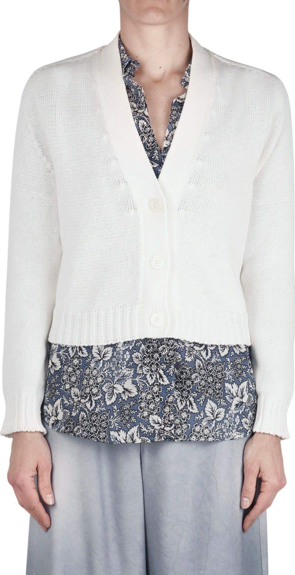 ALPHA STUDIO  - Cardigan - 471112 - Latte - 3