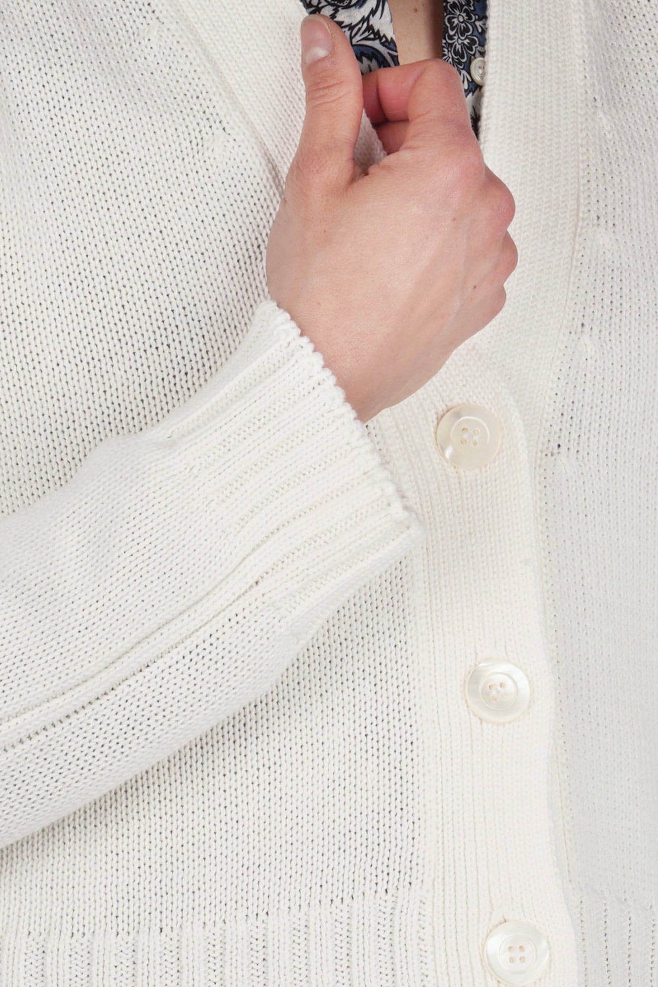 ALPHA STUDIO  - Cardigan - 471112 - Latte - 6