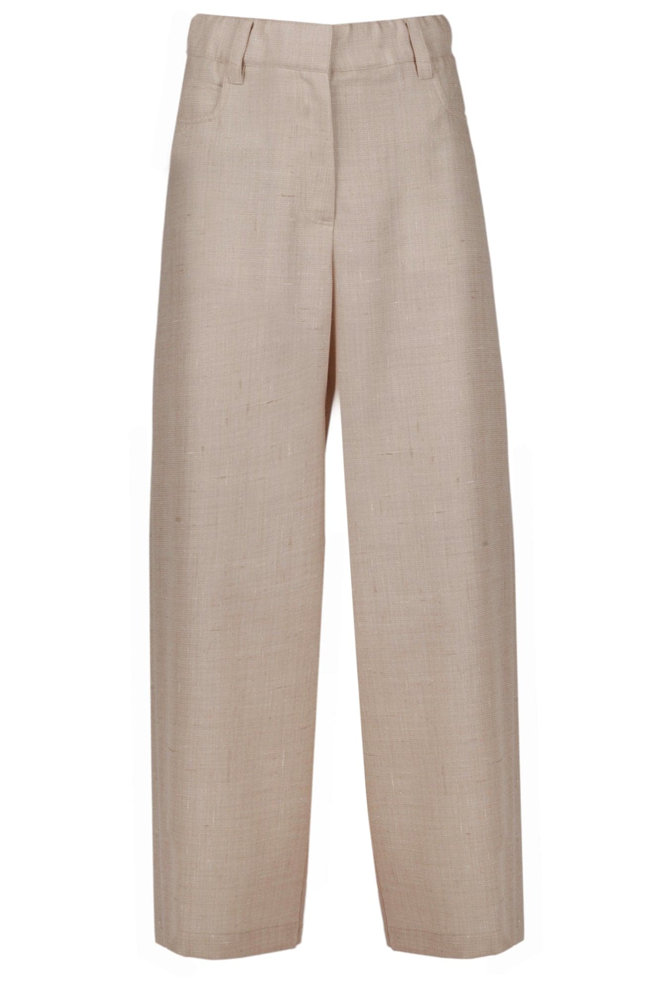 Alysi  - Pantalone - 471174 - Beige