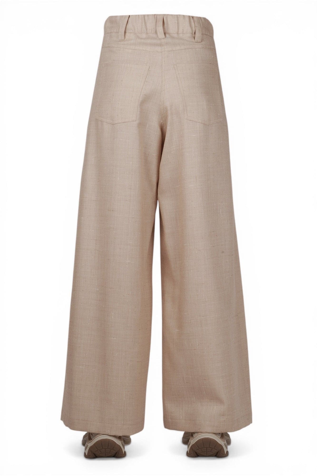 Alysi  - Pantalone - 471174 - Beige - 5