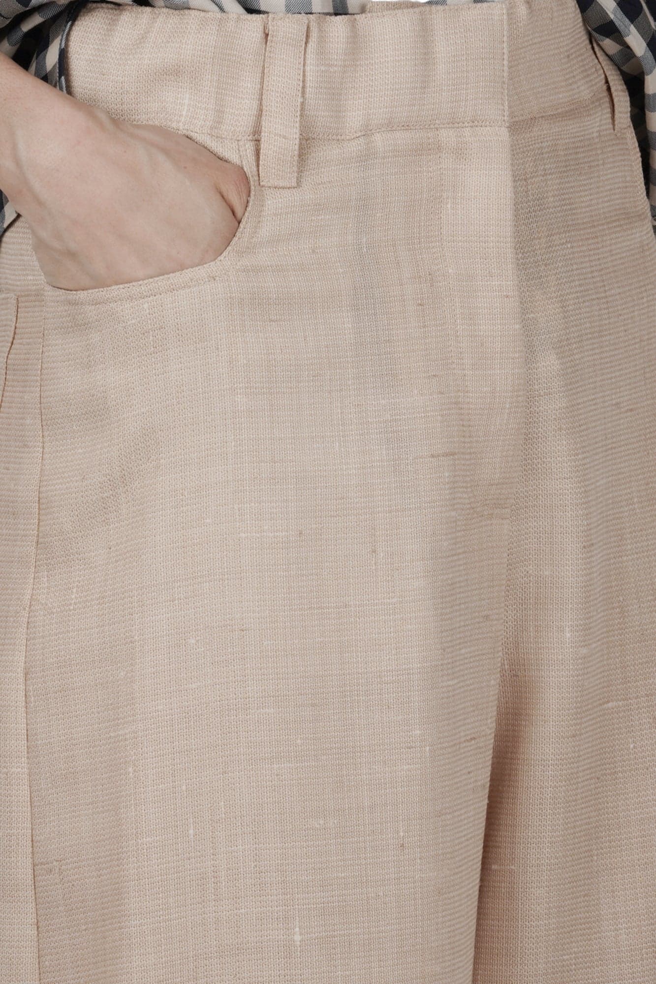 Alysi  - Pantalone - 471174 - Beige - 6